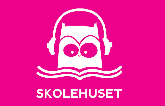 Skolehuset Logo